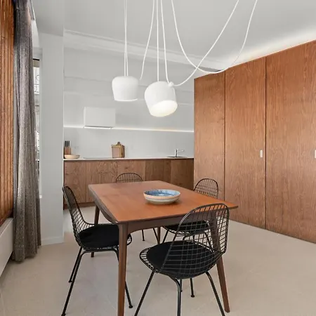 De Duiker - Fantastisch Strandappartement Voor 6 * 오스텐드