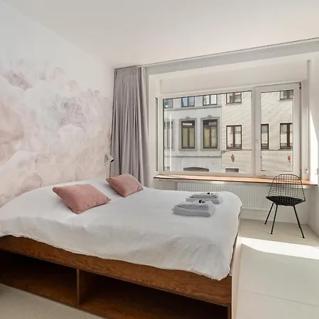 De Duiker - Fantastisch Strandappartement Voor 6