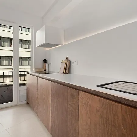 De Duiker - Fantastisch Strandappartement Voor 6 奥斯滕德