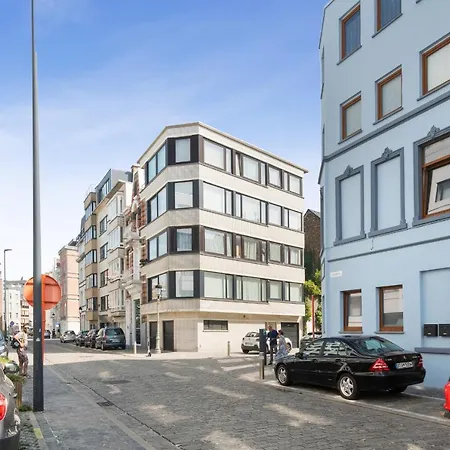 De Duiker - Fantastisch Strandappartement Voor 6 아파트